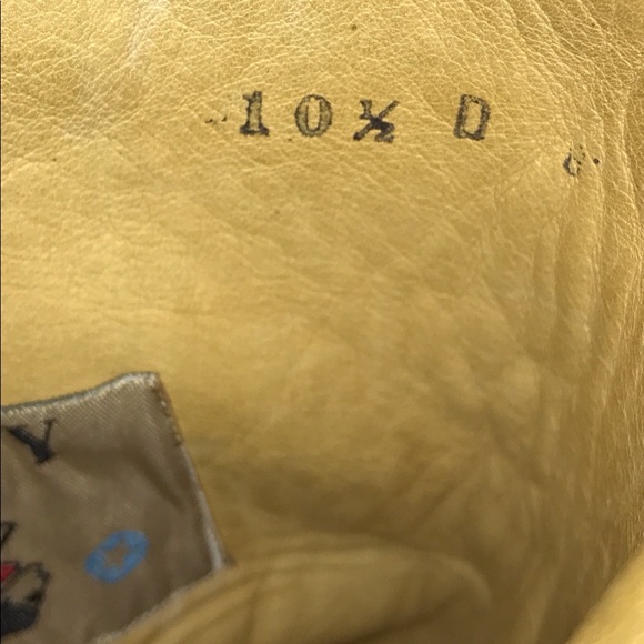 Liberty Boot Co. Custom Handmade Bat Cowboy Boots - Picture 10 of 15